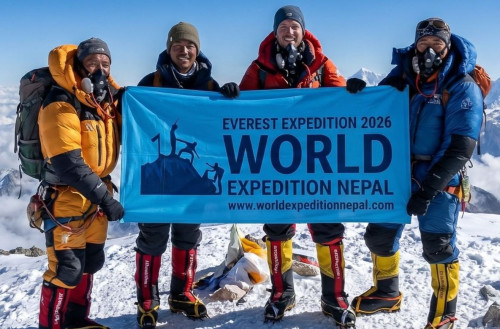 Everest Expedition